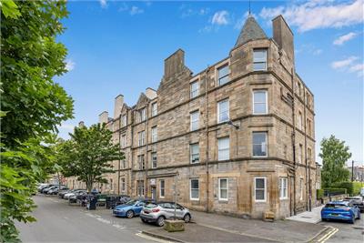 1F4, 25 Balfour Street, Edinburgh, EH6 5DG - image 1