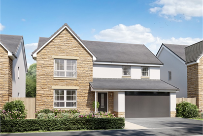 4 East Lodge Road, Crossford, Dunfermline, KY12 8FZ - image 1