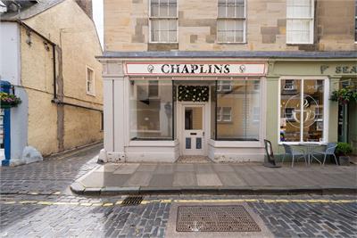 Commercial Premises 18 Roxburgh Street, Kelso, TD5 7DH - image 1