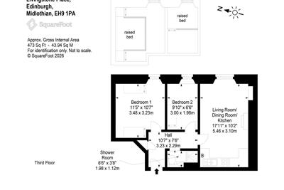 8/13 Livingstone Place, Edinburgh, EH9 1PA - image 7