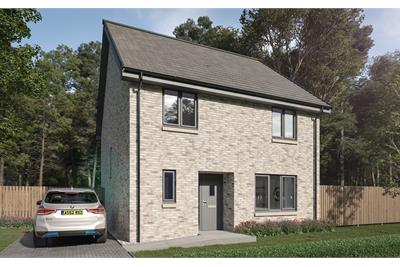 Plot 35 Hughes, Bangour Village Estate, Wester Dechmont, EH52 6LL - image 1