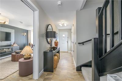 Plot 31 Lennox, Bangour Village Estate, Dechmont, EH52 6LL - image 4