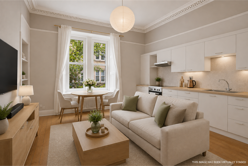 8/2 Thistle Place, Viewforth, Edinburgh, EH11 1JH - image 3