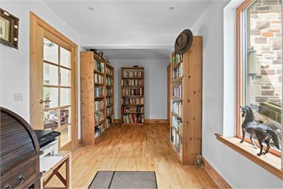 The Eco House, Oxnam, Jedburgh, TD8 6LX - image 12