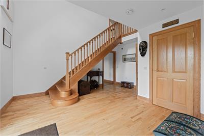 The Eco House, Oxnam, Jedburgh, TD8 6LX - image 18