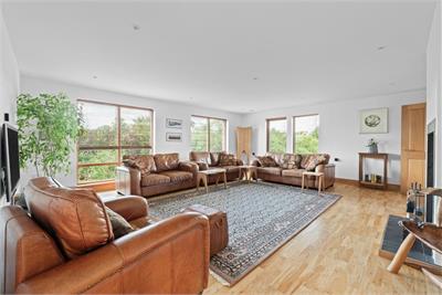 The Eco House, Oxnam, Jedburgh, TD8 6LX - image 3