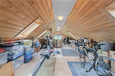 The Eco House, Oxnam, Jedburgh, TD8 6LX - image 36