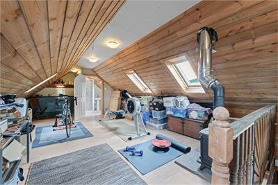 The Eco House, Oxnam, Jedburgh, TD8 6LX - image 37