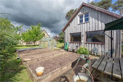 The Eco House, Oxnam, Jedburgh, TD8 6LX - image 38