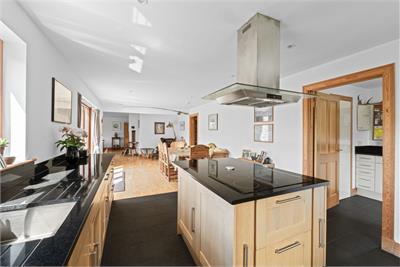 The Eco House, Oxnam, Jedburgh, TD8 6LX - image 7