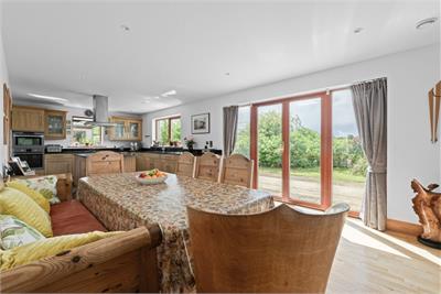 The Eco House, Oxnam, Jedburgh, TD8 6LX - image 8