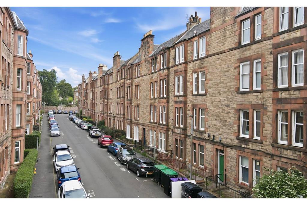 3F4 6 Springvalley Terrace, , EH10 4QD - image 1
