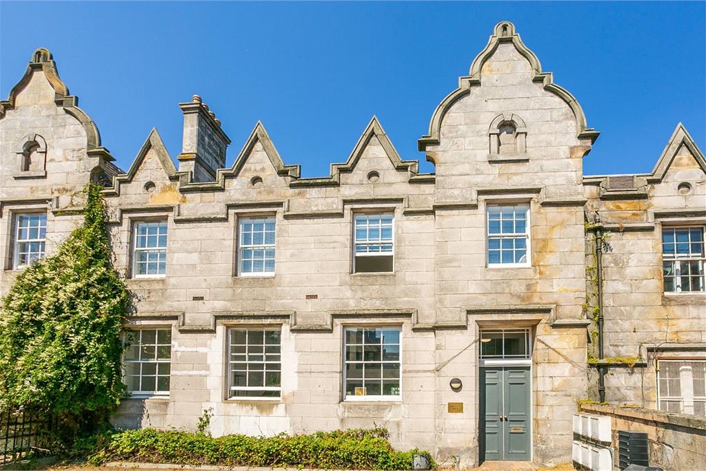 Flat 2,
6b Mill Lane,
Edinburgh,
EH6 6TJ - image 1