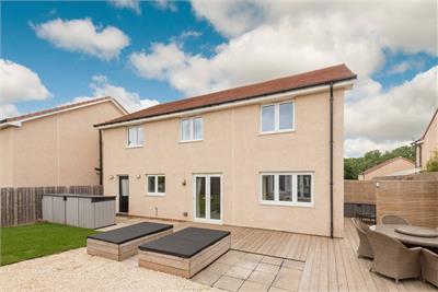 1 Alexander Gardens, Dunbar, EH42 1ZS - image 31