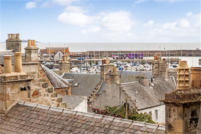 Dunearn, Flat 2, 24 High Street East, Anstruther, KY10 3DQ - image 12