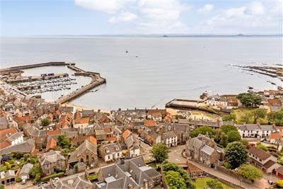 Dunearn, Flat 2, 24 High Street East, Anstruther, KY10 3DQ - image 13
