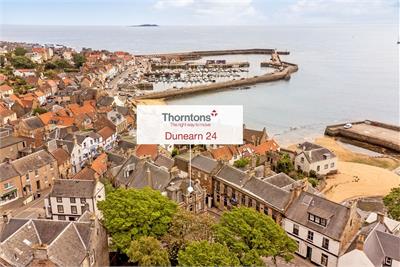 Dunearn, Flat 2, 24 High Street East, Anstruther, KY10 3DQ - image 14