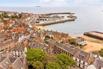 Dunearn, Flat 2, 24 High Street East, Anstruther, KY10 3DQ - image 15