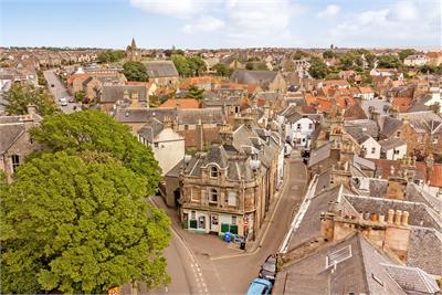 Dunearn, Flat 2, 24 High Street East, Anstruther, KY10 3DQ - image 16