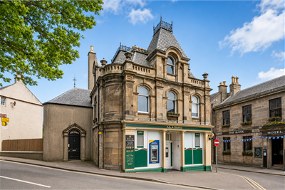 Dunearn, Flat 2, 24 High Street East, Anstruther, KY10 3DQ - image 1