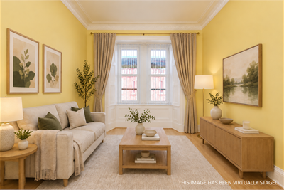 3/8 Craighall Crescent, Trinity, EH6 4RX - image 1