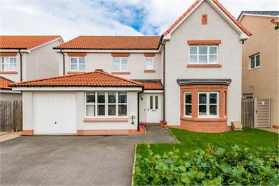 34 Blackadder Crescent, North Berwick, East Lothian, EH39 5FQ - image 1
