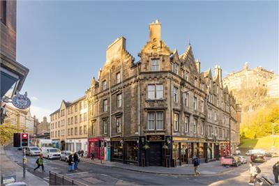 7/6 West Port, Grassmarket, Edinburgh, EH1 2JA - image 1