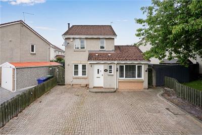 22 Castle Place, Gorebridge, Midlothian, EH23 4TJ - image 1