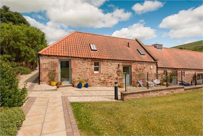 6 Temple Mains Steading, Innerwick, Dunbar, East Lothian, EH42 1EF - image 2