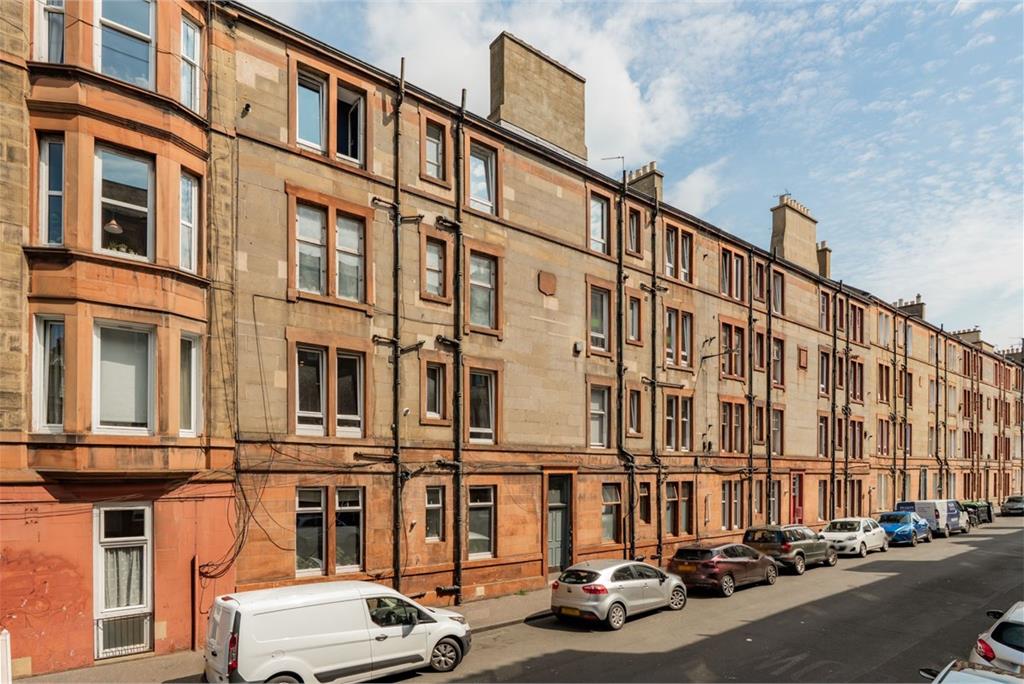 5/1 Rossie Place, Edinburgh, EH7 5SF - image 1