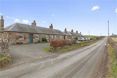 2 Tanderlane Cottages, Near Garvald, EH41 4LL - image 24