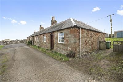 2 Tanderlane Cottages, Near Garvald, EH41 4LL - image 1