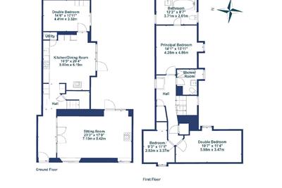 13 Redside Farm Steading, North Berwick, East Lothian, EH39 5PE - image 25