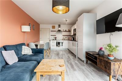 Flat 20, 5 Lochend Park View, Edinburgh, EH7 5FB - image 4