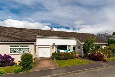 34 Dukehaugh, Peebles, EH45 9DN - image 1