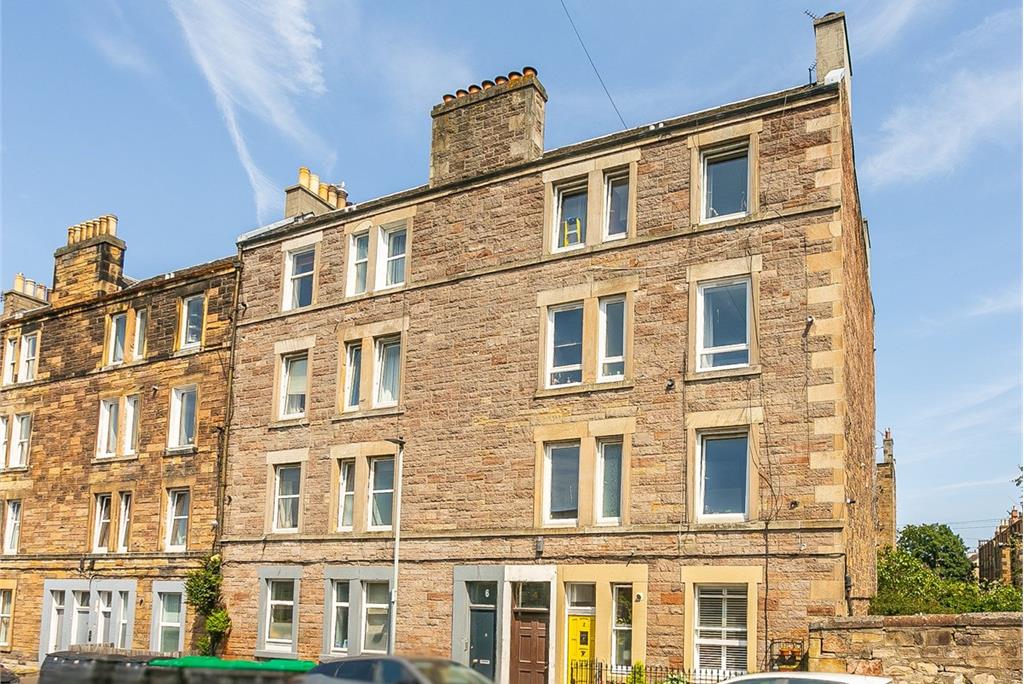 4/6 Moat Terrace,
Edinburgh,
EH14 1PR - image 1