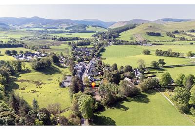 Plot 1, Broughton, Biggar, ML12 6HQ - image 6
