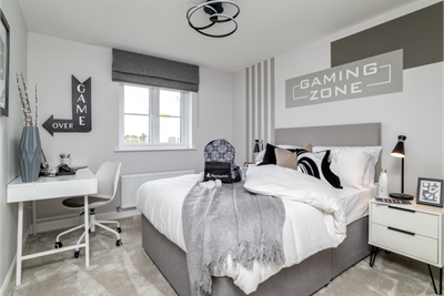 37 MacDermott Avenue, West Craigs, Corstorphine, Edinburgh, EH12 0DH - image 6