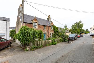 Lilybank West, Main Street, Lilliesleaf, TD6 9HX - image 1