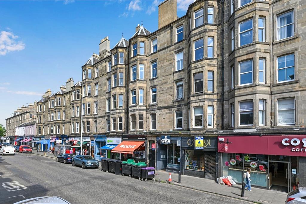 60/2 Raeburn Place, Edinburgh, EH4 1HJ - image 1