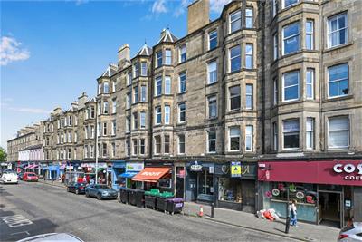 60/2 Raeburn Place, Edinburgh, EH4 1HJ - image 1