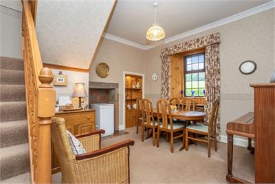 Grantshall, by Blyth Bridge, West Linton, Scottish Borders EH46 7DH - image 5