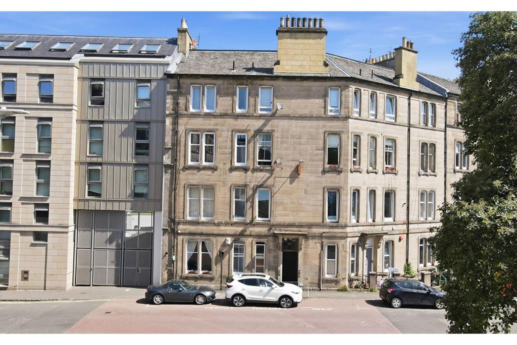 25/1 Murieston Crescent, , Edinburgh, EH11 2LL - image 19
