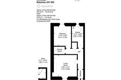 7 Waverley Place, Edinburgh, EH7 5RZ - image 17