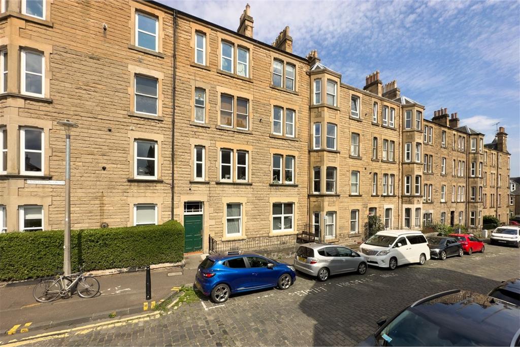 13, GF1, Merchiston Grove, Edinburgh, EH11 1PW - image 2