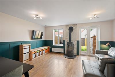 23 Wester Kippielaw Park, Dalkeith, EH22 2GE - image 2
