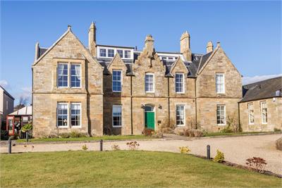 3 Sutherland House, Wemysshall Road, Ceres, Cupar, KY15 5LX - image 1