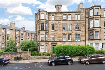 3f2, 5 Comiston Terrace, Morningside, EH10 6AJ - image 1