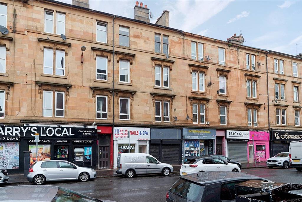 3/1, 607 Duke Street, , Glasgow, G31 1PZ - image 1