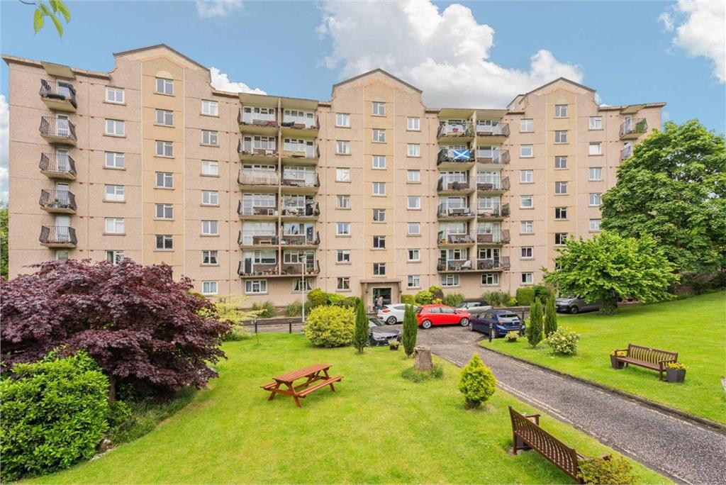 2/11 Maidencraig Court, , Edinburgh, EH4 2BQ - image 1